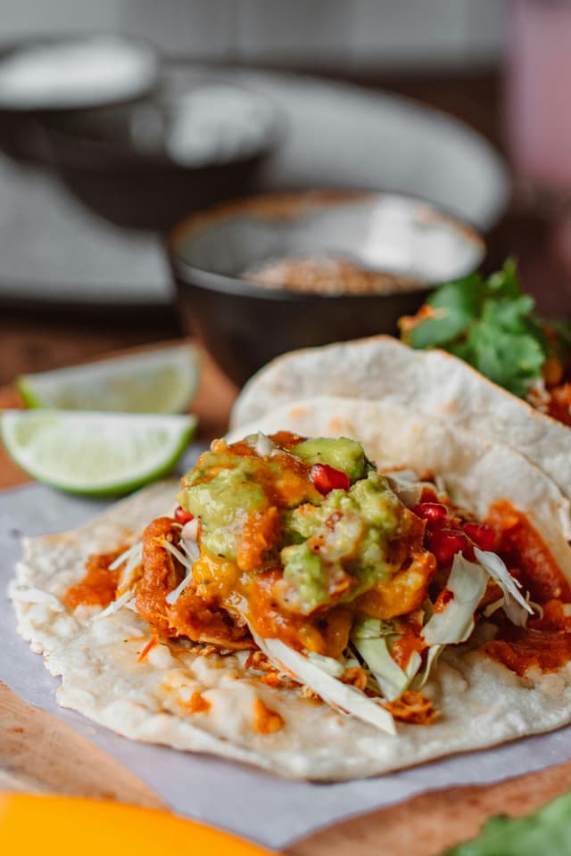 SP#9 MEXICAN COMBO