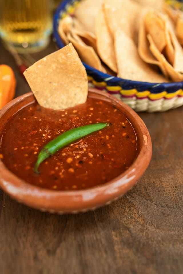 SP#12 FAJITA TACO